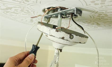 how to install a junction box for a chandelier|how to install a chandelier.